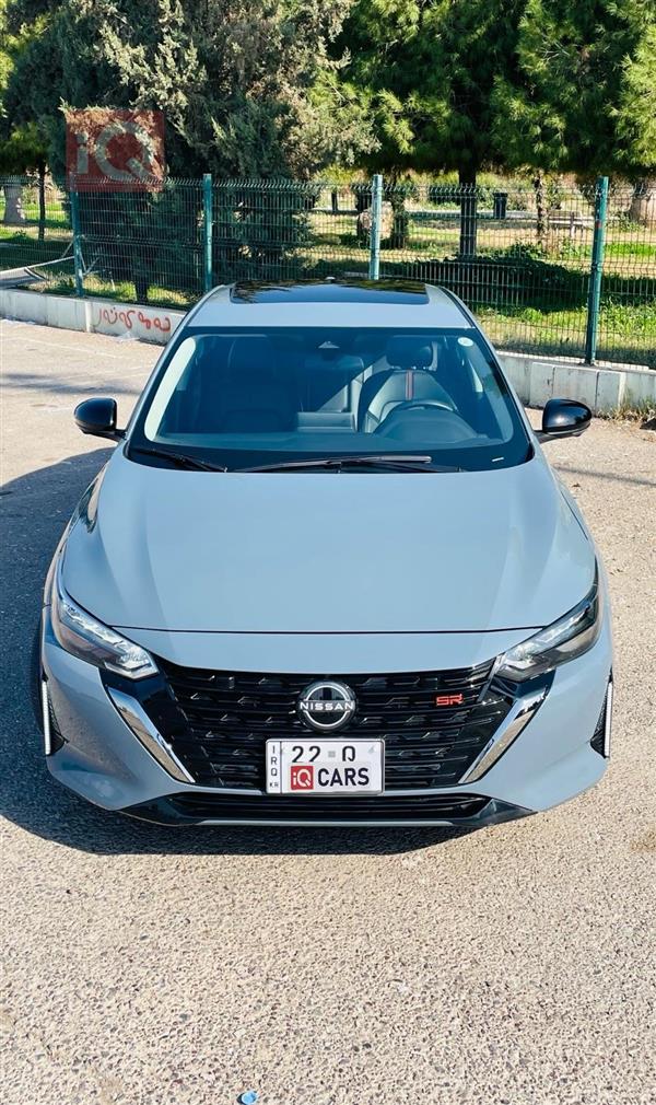 نيسان سنترا 2024 للبيع في العراق - اربيل